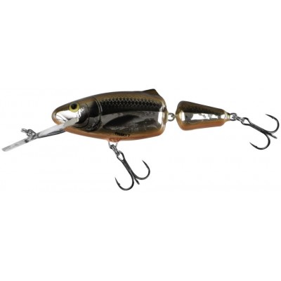 Воблер Salmo FRISKY 70F-DR цвет Hot Olive