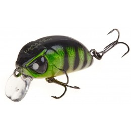 Воблер LUCKY JOHN HAIRA TINY SHALLOW PILOT 03.30 F цвет 148