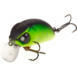 Воблер LUCKY JOHN HAIRA TINY SHALLOW PILOT 03.30 F цвет 301
