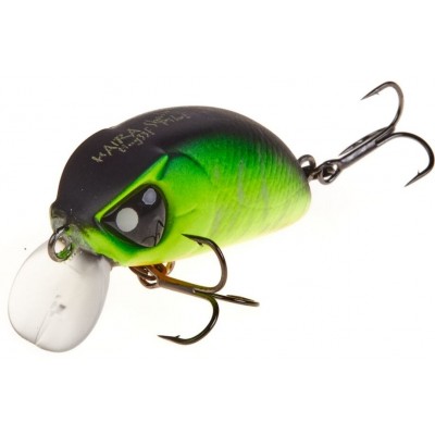 Воблер LUCKY JOHN HAIRA TINY SHALLOW PILOT 03.30 F цвет 301