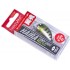 Воблер LUCKY JOHN HAIRA TINY LBF PLUS FOOT 03.30 F цвет 139