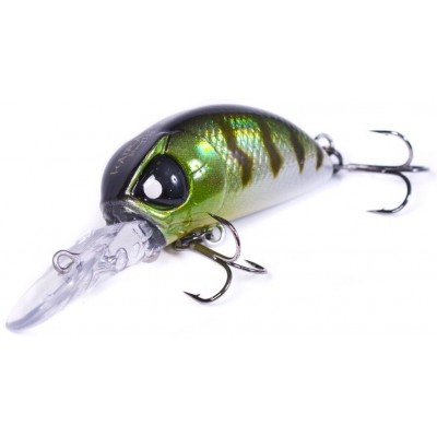 Воблер LUCKY JOHN HAIRA TINY LBF PLUS FOOT 03.30 F цвет 139