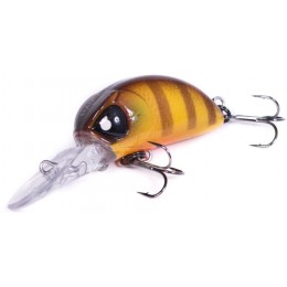 Воблер LUCKY JOHN HAIRA TINY LBF PLUS FOOT 03.30 F цвет 146