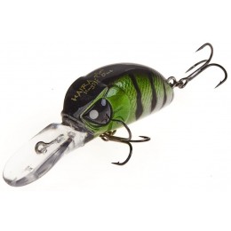 Воблер LUCKY JOHN HAIRA TINY LBF PLUS FOOT 03.30 F цвет 148