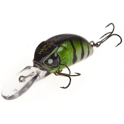 Воблер LUCKY JOHN HAIRA TINY LBF PLUS FOOT 03.30 F цвет 148