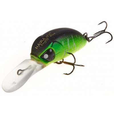 Воблер LUCKY JOHN HAIRA TINY LBF PLUS FOOT 03.30 F цвет 301