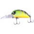 Воблер LUCKY JOHN HAIRA TINY LBF PLUS FOOT 03.30 F цвет 319