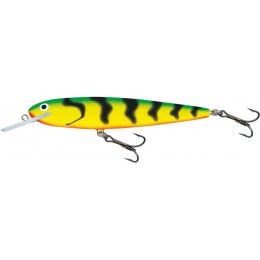 Воблер Salmo WHITE FISH 130F-DR цвет Green Tiger