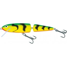 Воблер Salmo WHITE FISH 130JF цвет Green Tiger