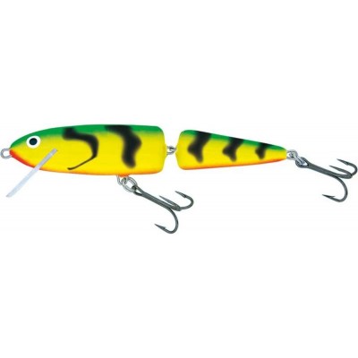 Воблер Salmo WHITE FISH 130JF цвет Green Tiger