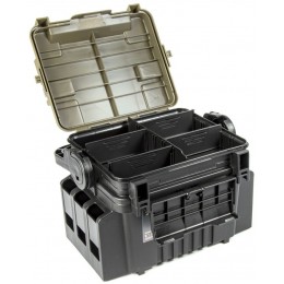 Ящик рыболовный Meiho Versus VS-7055N Black 31,3x23,3x23,1см
