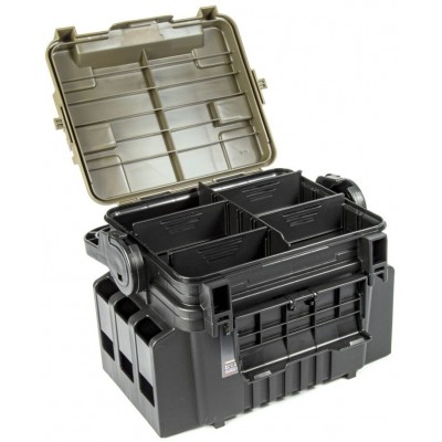 Ящик рыболовный Meiho Versus VS-7055N Black 31,3x23,3x23,1см
