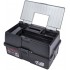Ящик рыболовный Meiho Versus VS-7040 Black 39x22x22см