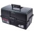 Ящик рыболовный Meiho Versus VS-7040 Black 39x22x22см