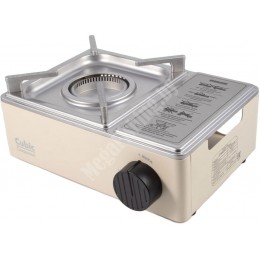 Плита настольная газовая Следопыт Premium-CUBIC PF-GST-N19 26,1х20,3х11,4см