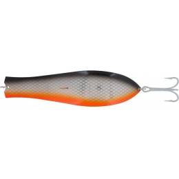 Блесна Kuusamo Professor 00 180 60гр цвет Fegis-eS, BL/S/O-eS, UV