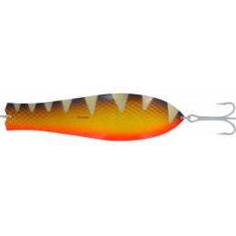Блесна Kuusamo Professor 00 180 60гр цвет Smoked Herring, BL/Fye/BE/FR-C, UV