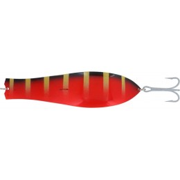 Блесна Kuusamo Professor 00 180 60гр цвет Hamy, BL/R/G-C, UV