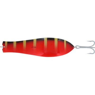 Блесна Kuusamo Professor 00 180 60гр цвет Hamy, BL/R/G-C, UV