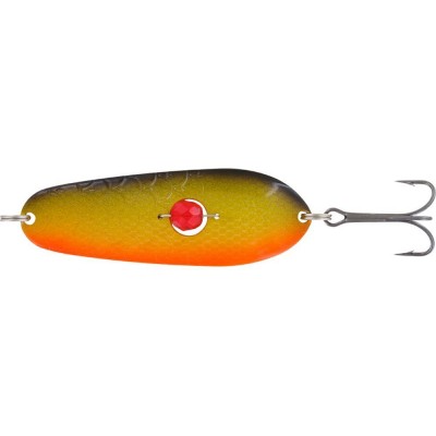 Блесна Kuusamo Rasanen 50 11гр цвет Tapas Olive, BL/G/O-B, UV