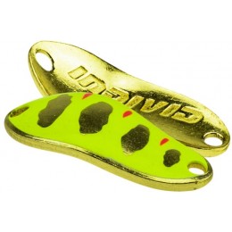 Блесна SV Fishing Individ 3.9гр цвет TG01