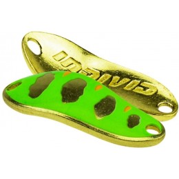Блесна SV Fishing Individ 3.9гр цвет TG02
