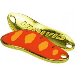 Блесна SV Fishing Individ 3.9гр цвет TG10