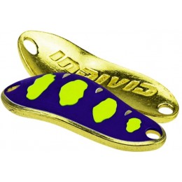 Блесна SV Fishing Individ 2,5гр цвет TG12