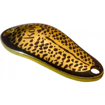 Блесна SV Fishing Individ 3.9гр цвет CK05