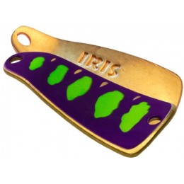 Блесна SV Fishing Iris 1.8гр цвет TG11