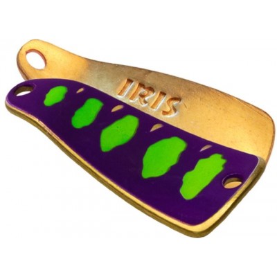 Блесна SV Fishing Iris 1.8гр цвет TG11