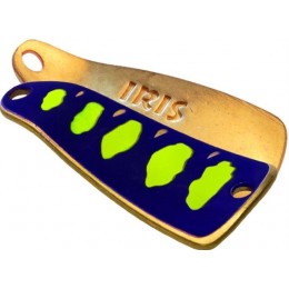 Блесна SV Fishing Iris 2.5гр цвет TG12