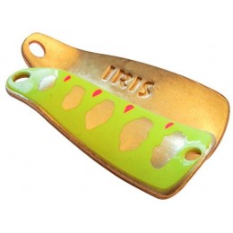 Блесна SV Fishing Iris 3.0гр цвет TG01