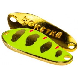 Блесна SV Fishing Koketka 2гр цвет TG01