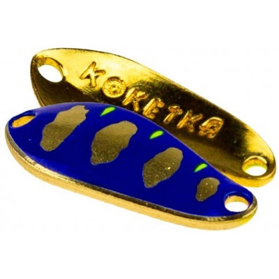 Блесна SV Fishing Koketka 2гр цвет TG06