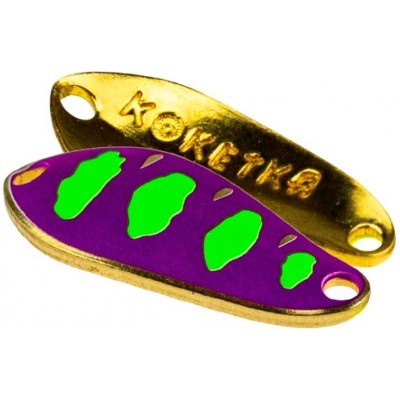 Блесна SV Fishing Koketka 2,6 гр цвет TG11