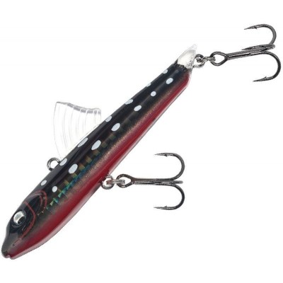 Воблер Folkfishing Vib Gobio 80S цвет FVG-08