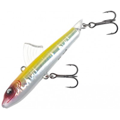 Воблер Folkfishing Vib Gobio 125S цвет FVG-09