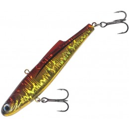 Воблер Folkfishing Vib Sly 110S цвет FVS-07
