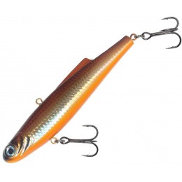 Воблер Folkfishing Vib Sly 110S цвет FVS-17