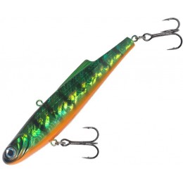 Воблер Folkfishing Vib Sly 110S цвет FVS-18