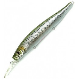 Воблер Gan Craft Rest 128 SF цвет INT05-Baby Trout