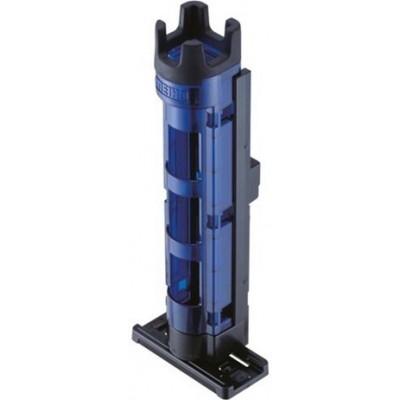 Держатель для удилища Meiho Rod Stand BM-250L Blue/Black 50х54х283мм