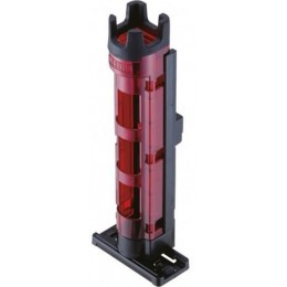 Держатель для удилища Meiho Rod Stand BM-250L Red/Black 50х54х283мм