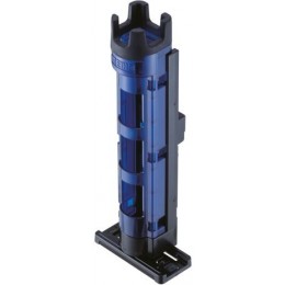 Держатель для удилища Meiho Rod Stand BM-280 Blue/Black 62x70x316мм