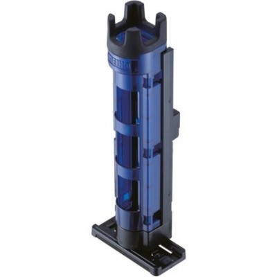 Держатель для удилища Meiho Rod Stand BM-280 Blue/Black 62x70x316мм