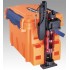 Держатель универсальный Meiho Multi Holder BM-25 Black 83х78х73мм