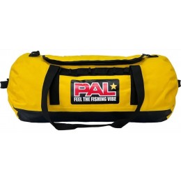 Гермосумка PAL ZDB-603 60L жёлтая