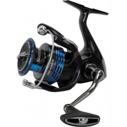 Катушка безынерционная Shimano Nexave FI 2500S