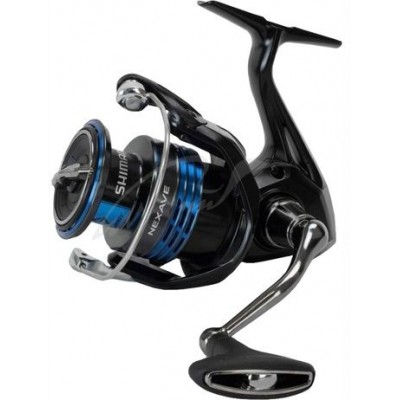 Катушка безынерционная Shimano Nexave FI 2500S